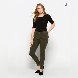 Liverpool Abby Skinny Jean / The Ankle Skinny